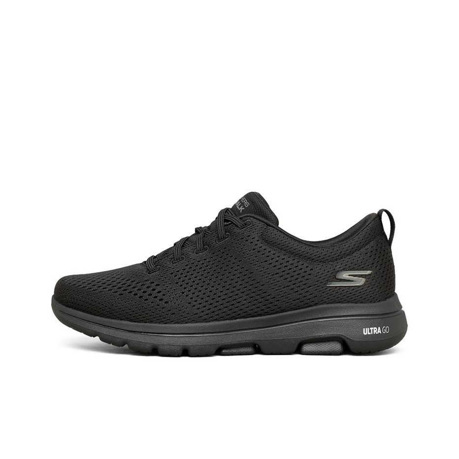 Men'S Shoes - Skechers Go Walk 5 Cushioning Abrasion
