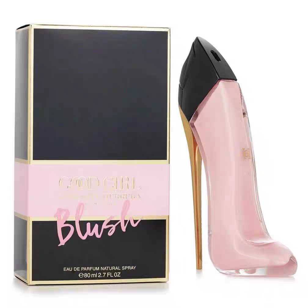 Carolina Herrera Good Girl Blu - Heels ulasan dan harga