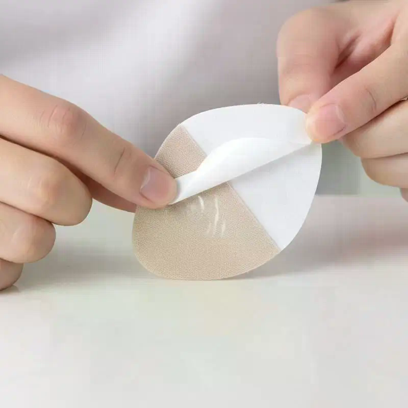Self Adhesive Shoe Hole Repair - Sneakers ulasan dan harga
