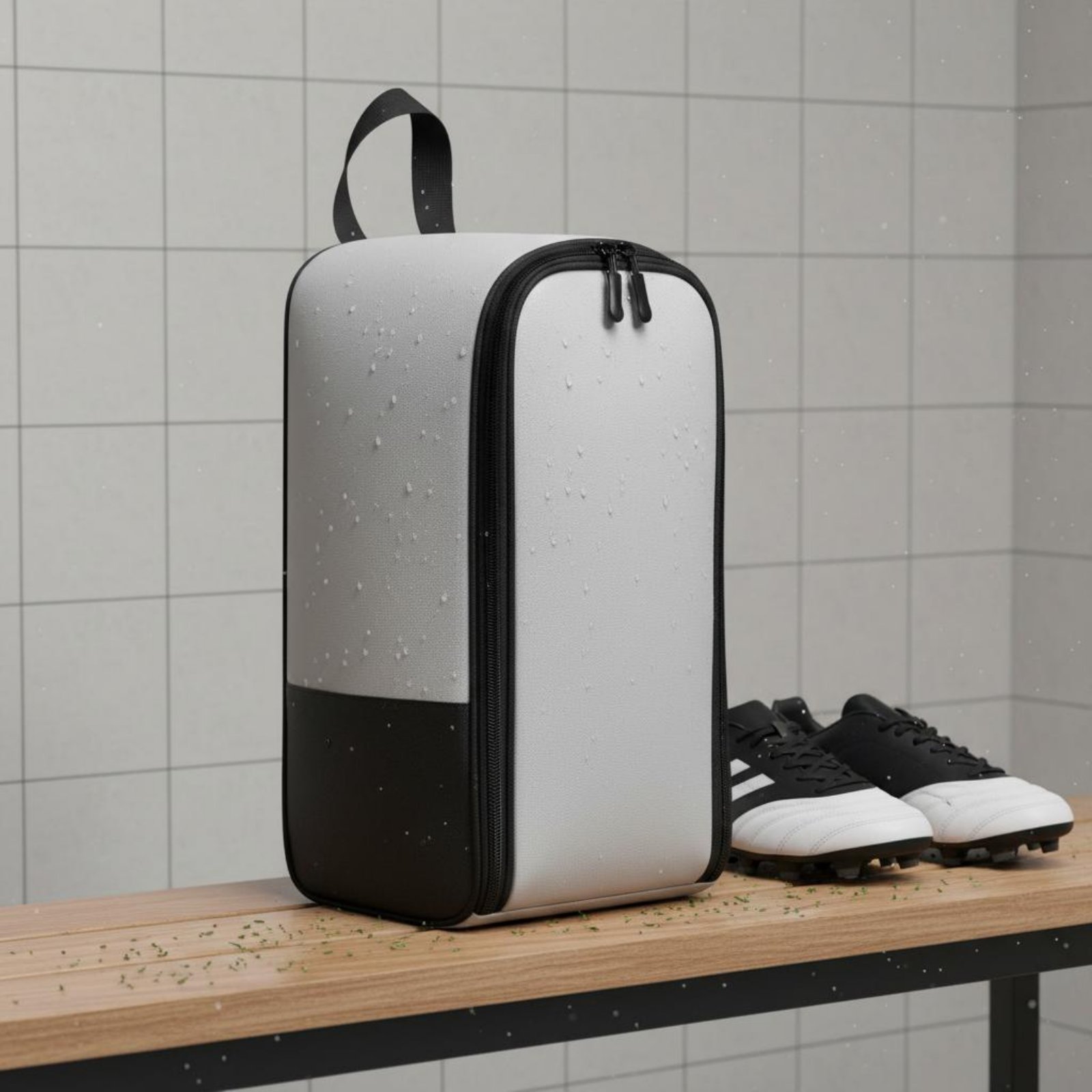 Football Shoe Bag Large Capaci - Sneakers ulasan dan harga