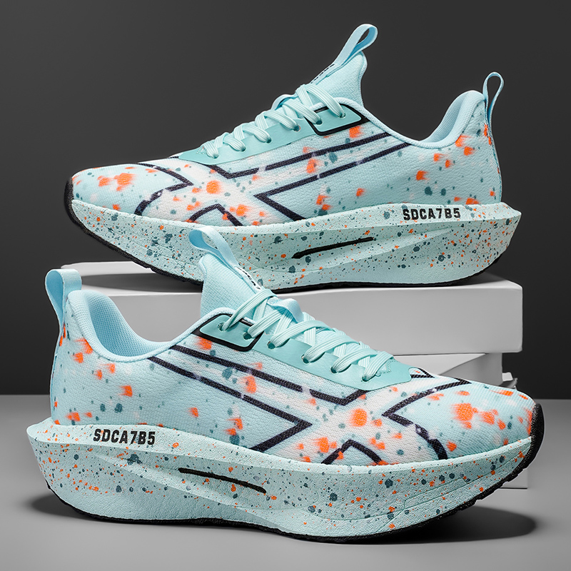 Men's Breathable Road Running  - Lightweight Road Running Shoes ulasan dan harga