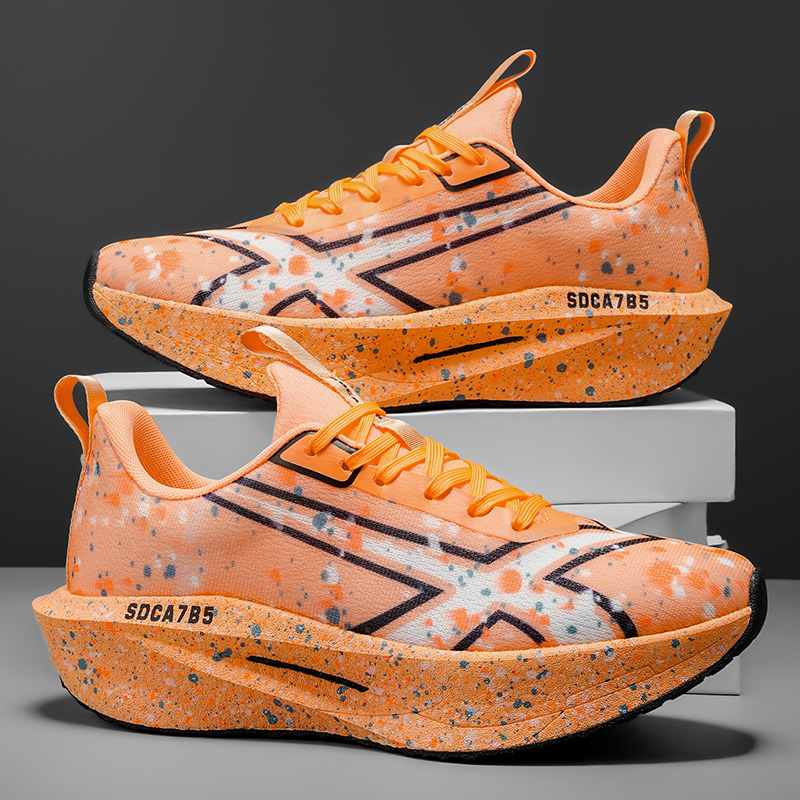 Men's Breathable Road Running  - Lightweight Road Running Shoes ulasan dan harga