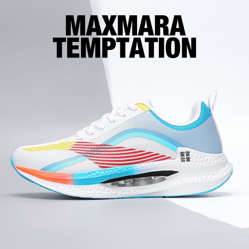 Men's Running Shoes Sneakers C - Lightweight Road Running Shoes ulasan dan harga