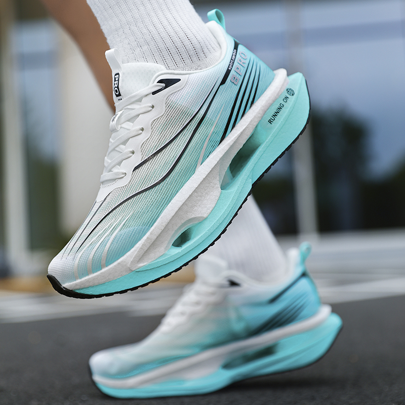 Men's Sports Shoes Carbon Plat - Carbon Plate Marathon Racing Shoes ulasan dan harga