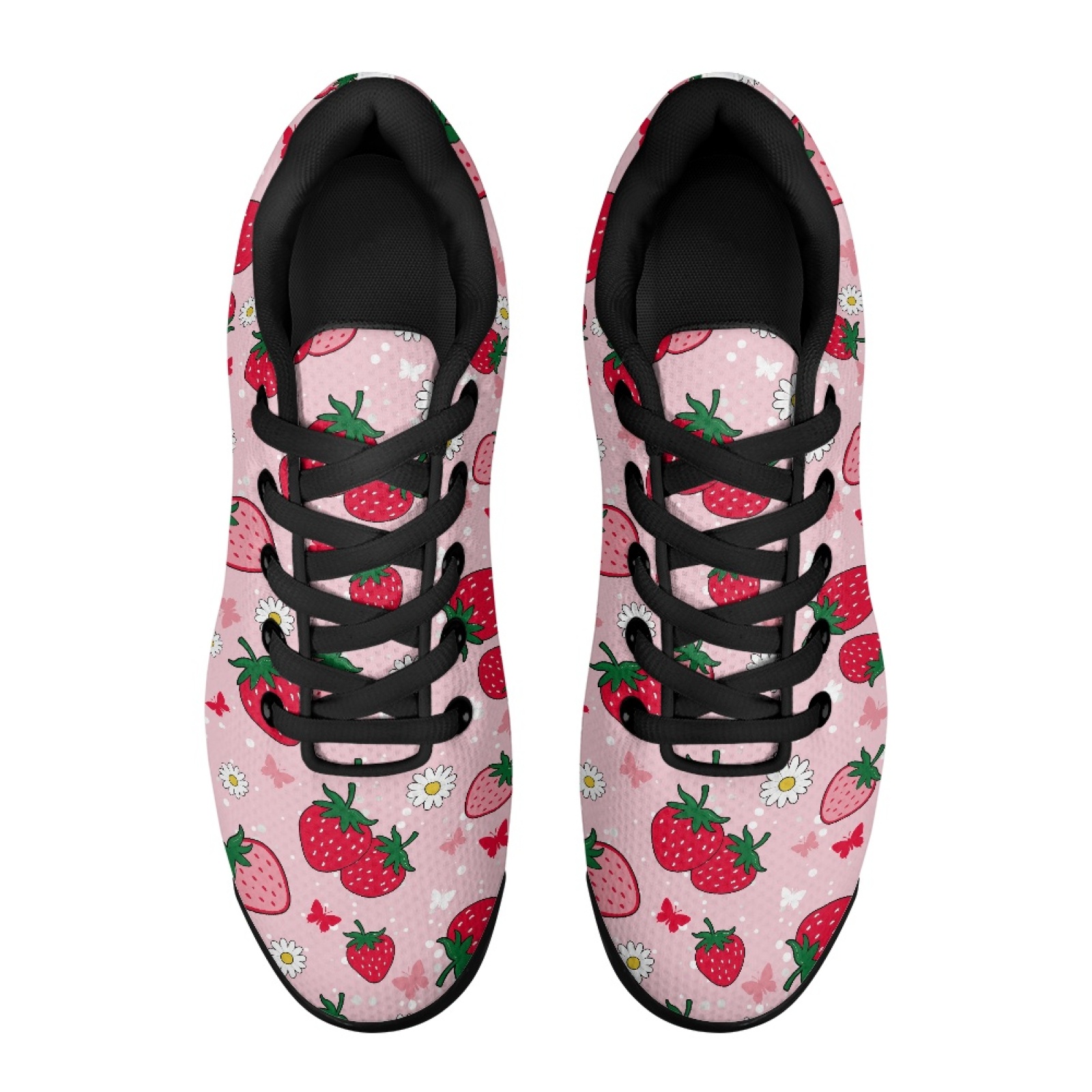 PENSTROLL Strawberry Easy Air  - Air Cushion Jogger Shoes Men ulasan dan harga