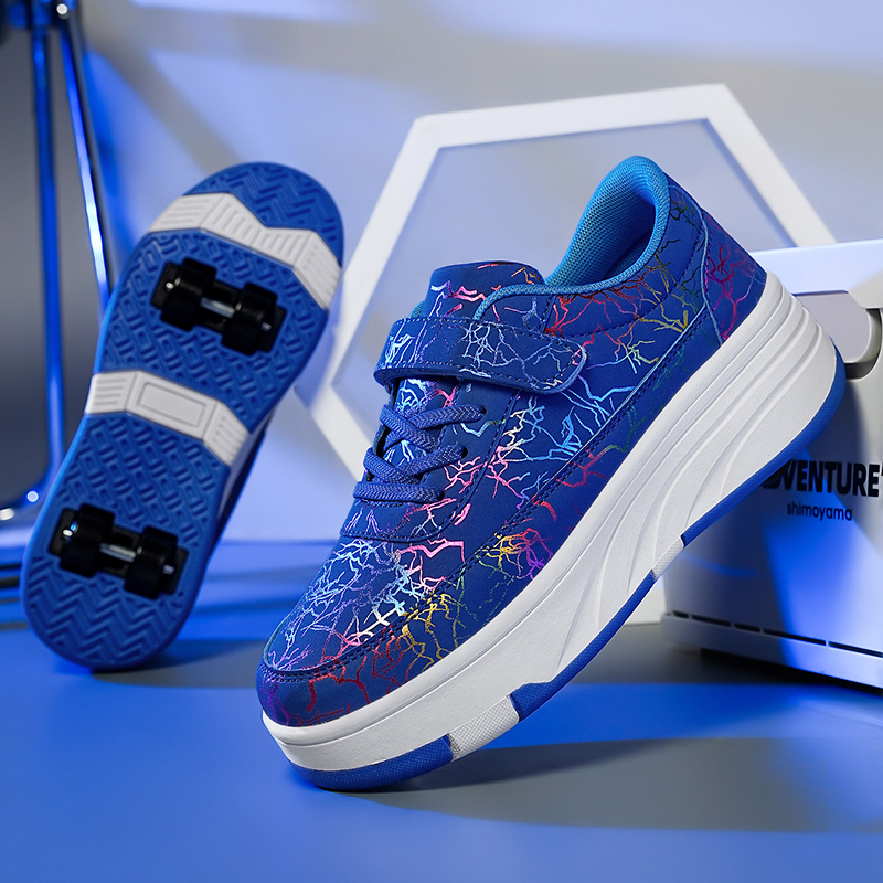 Trendy Roller Skates, Wear-Res - Running Shoes ulasan dan harga