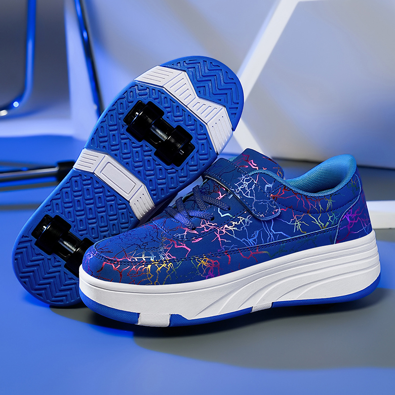 Trendy Roller Skates, Wear-Res - Running Shoes ulasan dan harga