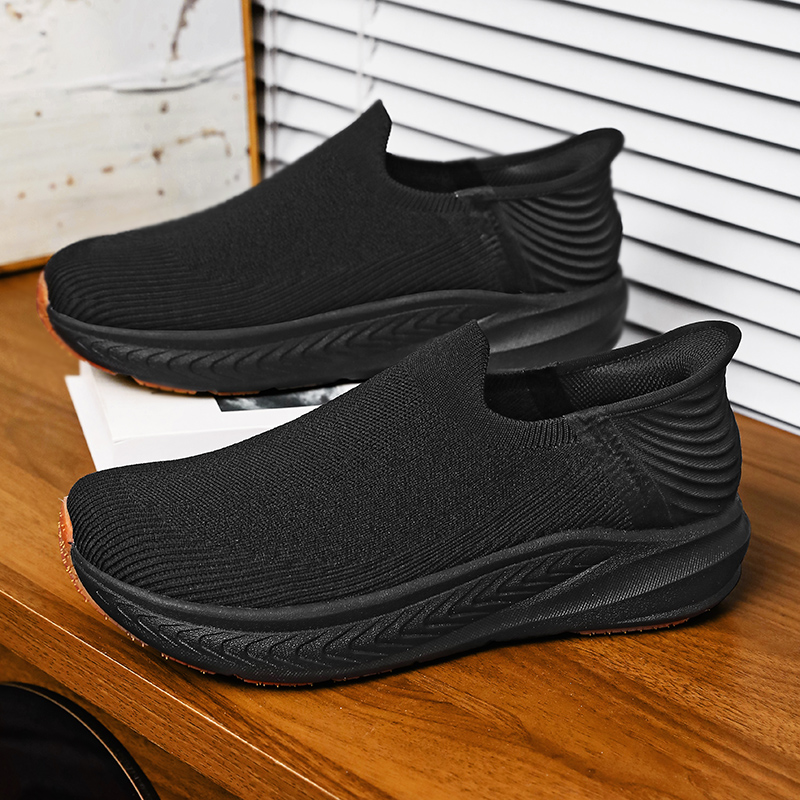 Running Mesh Shoes Fashion Cas - Breathable Mesh Athletic Shoes ulasan dan harga