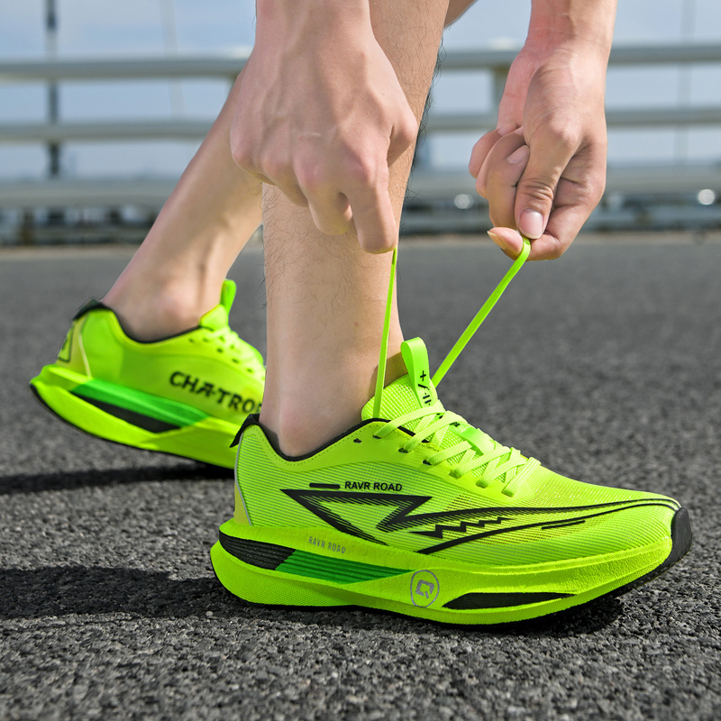 Men's Sports Shoes Sneakers Ca - Carbon Plate Marathon Racing Shoes ulasan dan harga