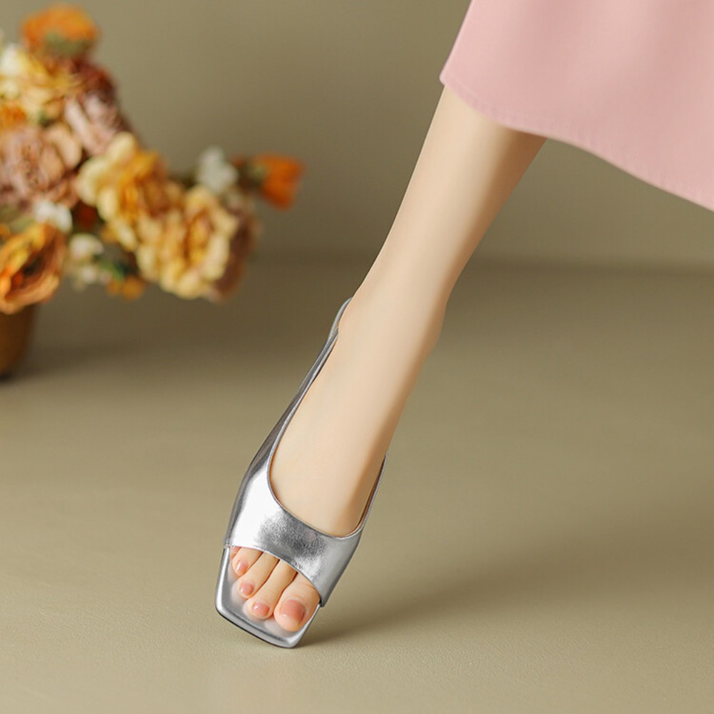 Comfy Soft Insole Metallic Kit - Sandals ulasan dan harga