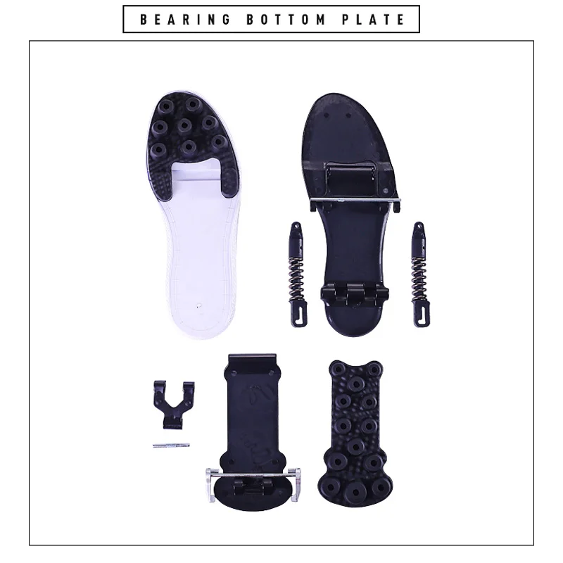 Mechanical Shoes With Steel Sp - Running Shoes ulasan dan harga