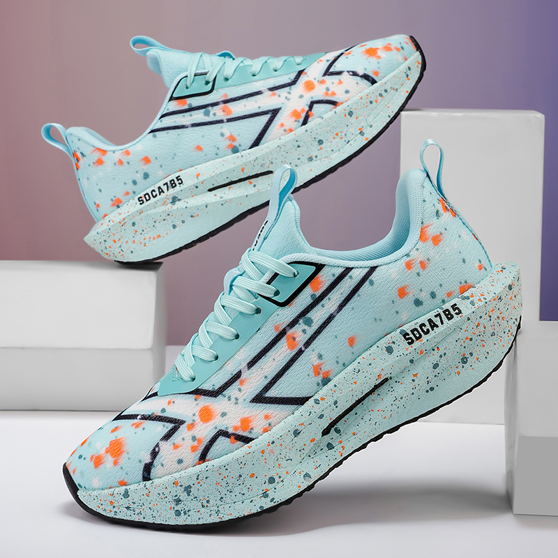 Men's Breathable Road Running  - Lightweight Road Running Shoes ulasan dan harga