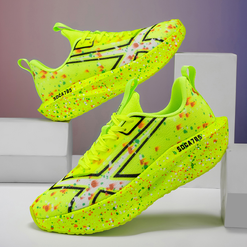 Men's Breathable Road Running  - Lightweight Road Running Shoes ulasan dan harga