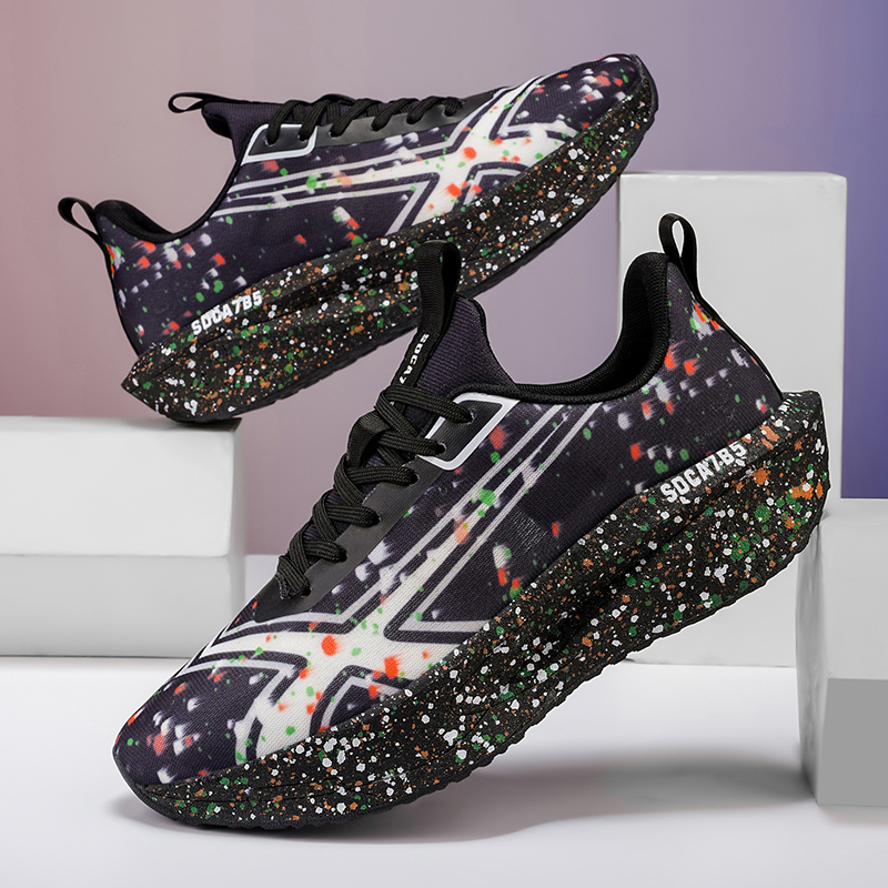 Men's Breathable Road Running  - Lightweight Road Running Shoes ulasan dan harga