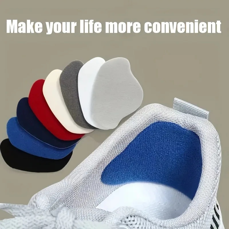 6 Pcs Sneaker Heel Repair Patc - Sneakers ulasan dan harga