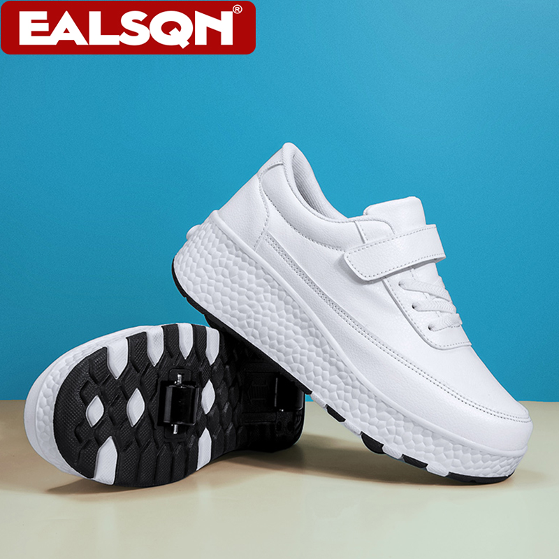 Fashion Children's Roller Skat - Sneakers ulasan dan harga