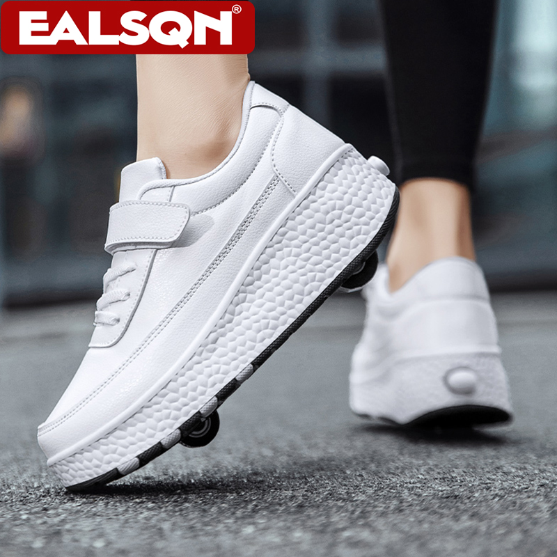 Fashion Children's Roller Skat - Sneakers ulasan dan harga