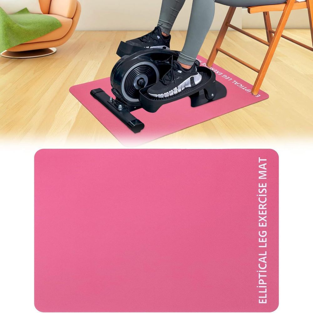 Anti Slip Soundproof Floor Mat - Shock Absorbing Gym Trainers ulasan dan harga