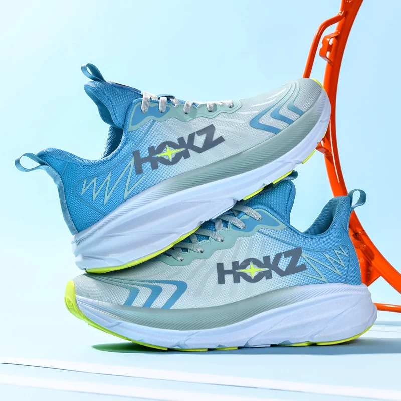 Men Running Shoes Off-road Sho - Lightweight Road Running Shoes ulasan dan harga