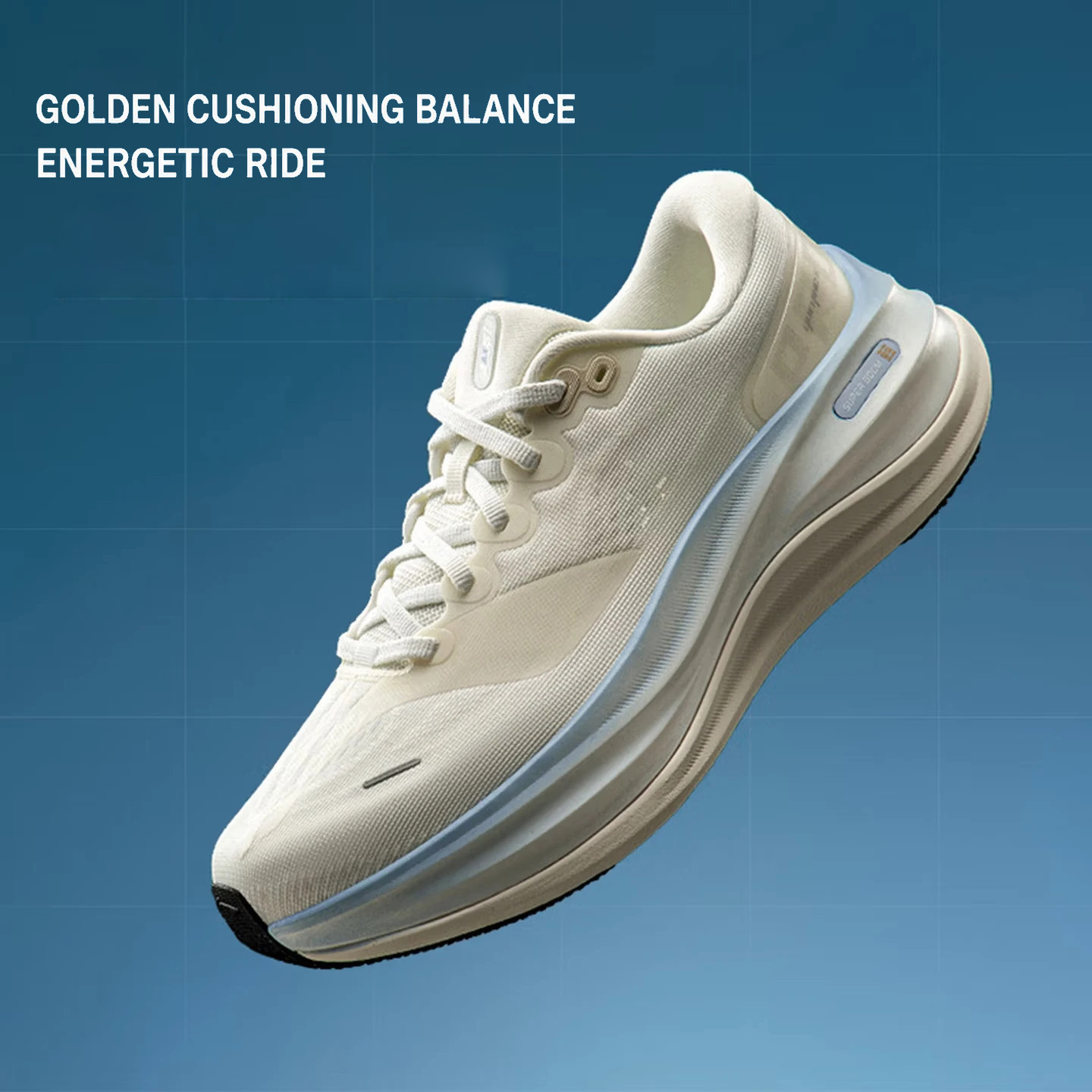 Li-Ning Women's YUEYING 6 PRO  - Reflective Night Running Shoes ulasan dan harga