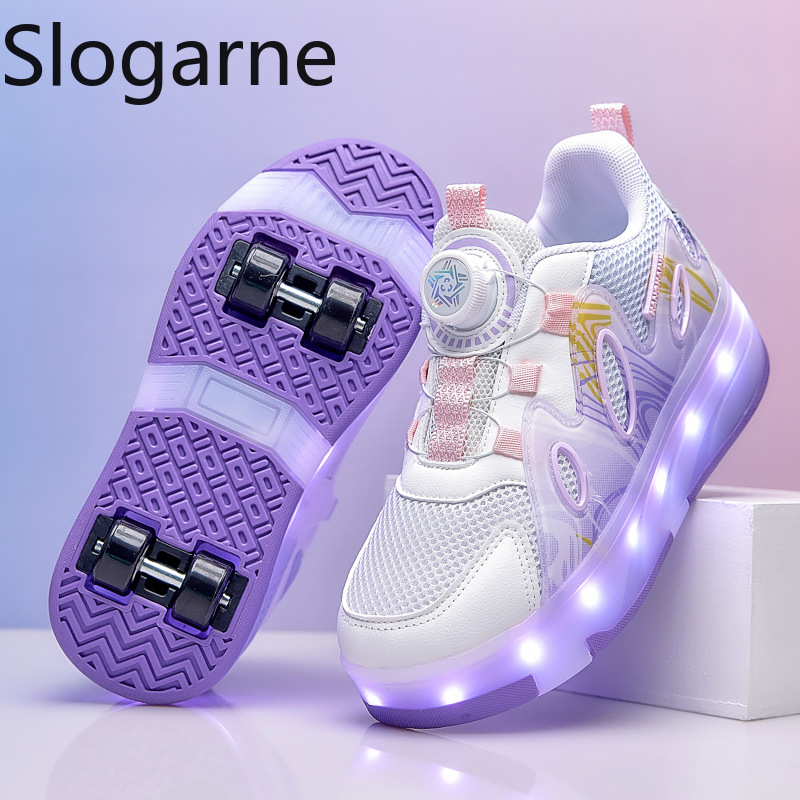 2026 New Mesh Roller Skate Sho - Running Shoes ulasan dan harga
