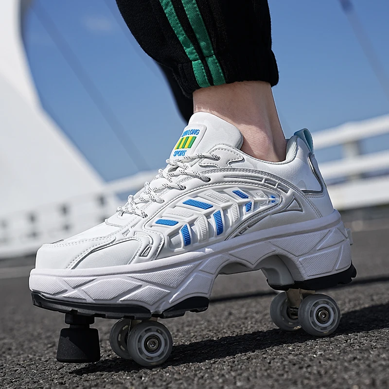 2026 Unisex Roller Skates Larg - Running Shoes ulasan dan harga