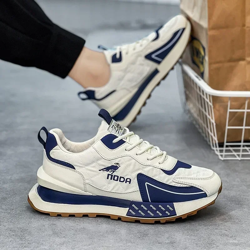 New High Quality Men's Sport S - Waterproof Goretex Running Shoes ulasan dan harga