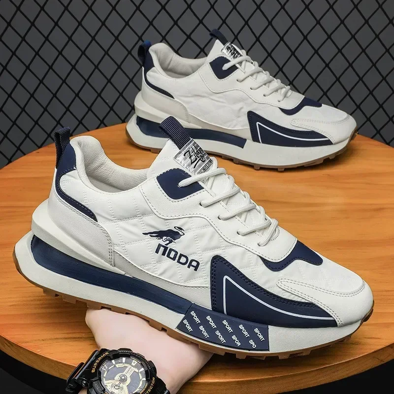 New High Quality Men's Sport S - Waterproof Goretex Running Shoes ulasan dan harga