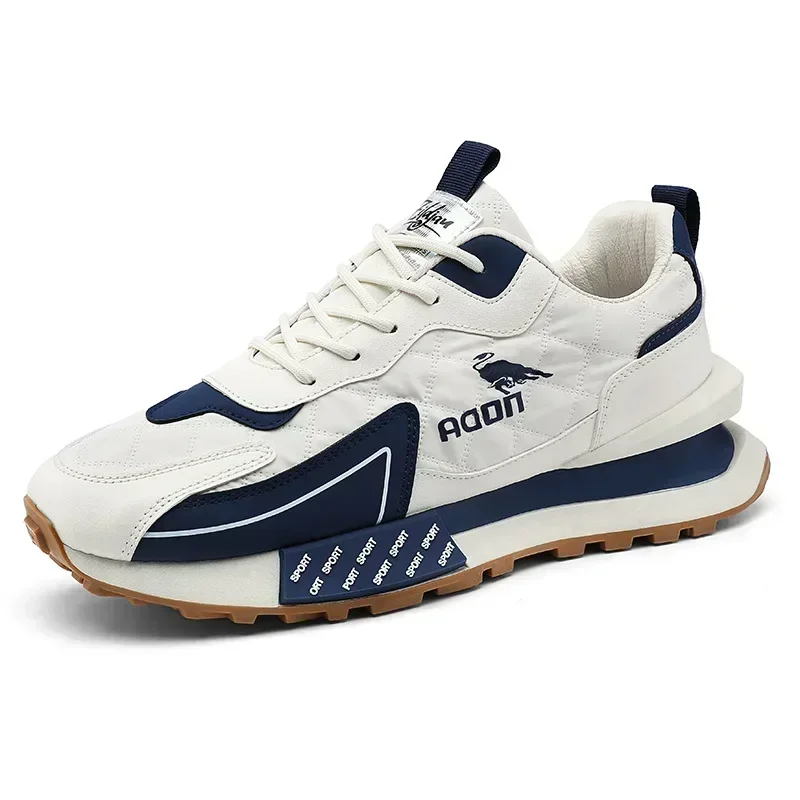 New High Quality Men's Sport S - Waterproof Goretex Running Shoes ulasan dan harga