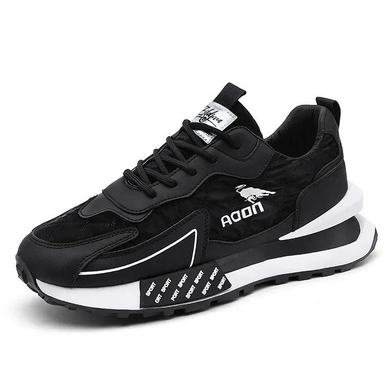 New High Quality Men's Sport S - Waterproof Goretex Running Shoes ulasan dan harga