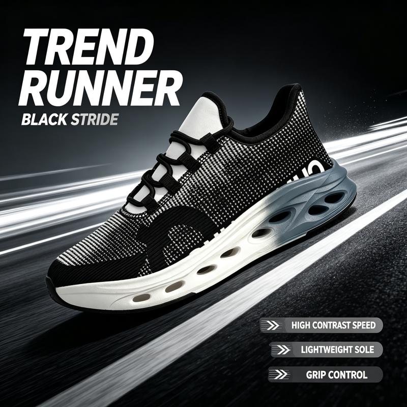 Women's Sneakers，Men's Road Ru - Lightweight Road Running Shoes ulasan dan harga