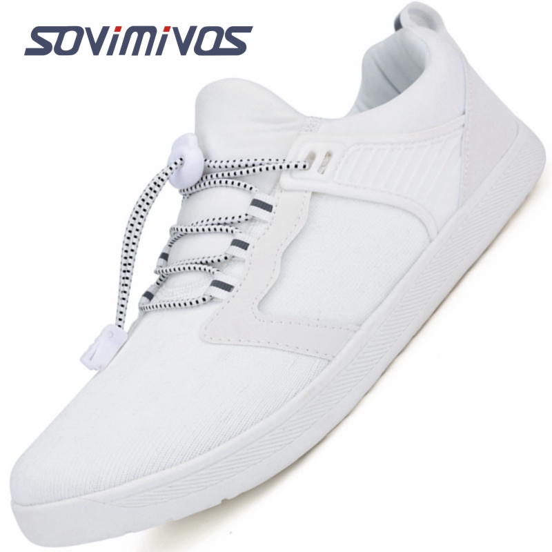 Mens Barefoot Shoes Zero Drop  - Wide Toe Box Running Sneakers ulasan dan harga