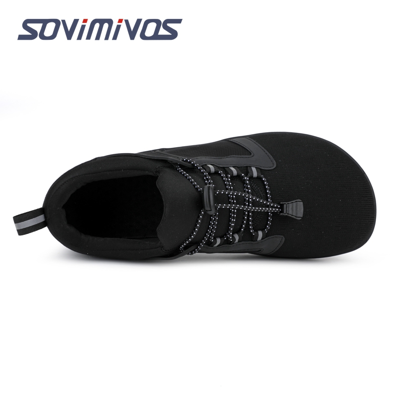 Mens Barefoot Shoes Zero Drop  - Wide Toe Box Running Sneakers ulasan dan harga