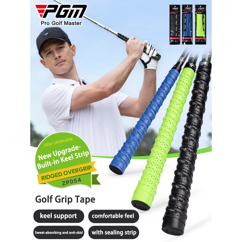 PGM Golf Club Grip Wrap, Breat - Shock Absorbing Gym Trainers ulasan dan harga