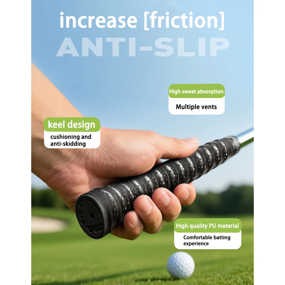 PGM Golf Club Grip Wrap, Breat - Shock Absorbing Gym Trainers ulasan dan harga