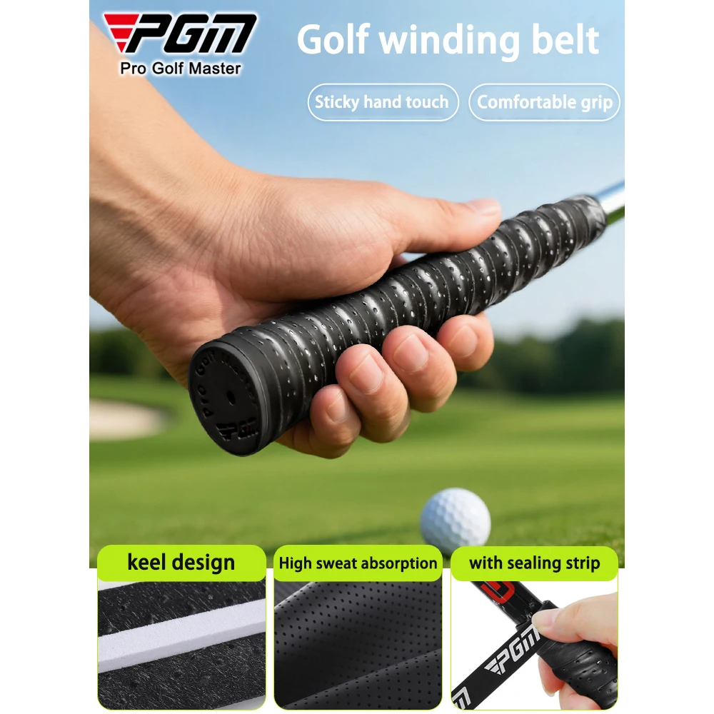 PGM Golf Club Grip Wrap, Breat - Shock Absorbing Gym Trainers ulasan dan harga