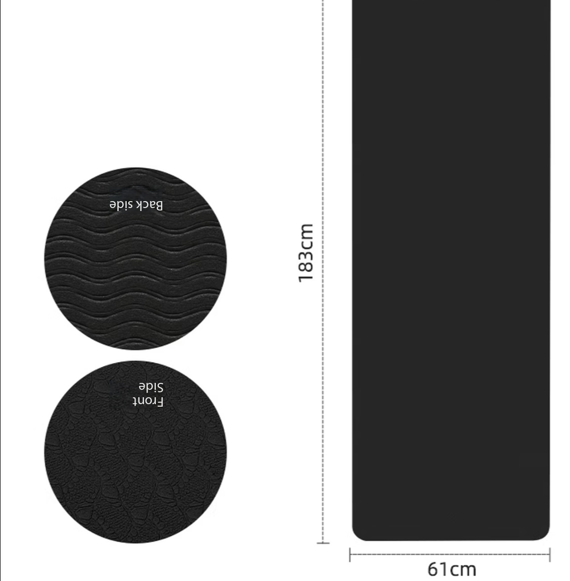 Thick Non‑Slip Shock Absorbing - Shock Absorbing Gym Trainers ulasan dan harga