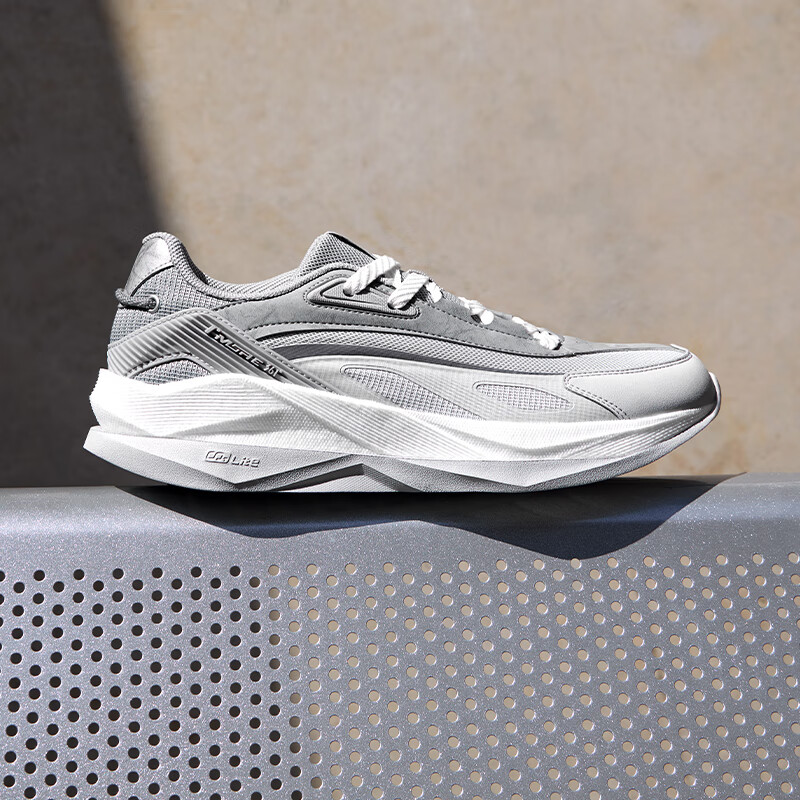 361 Degrees Men's Casual Shoes - Air Cushion Jogger Shoes Men ulasan dan harga