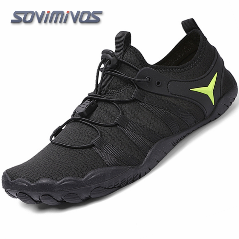 Zero Drop Barefoot Shoes|Trail - Wide Toe Box Running Sneakers ulasan dan harga