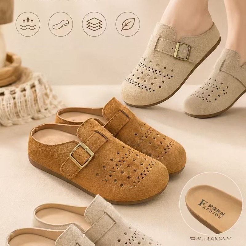 Women's Summer Thick Bottom Sl - Sandals ulasan dan harga