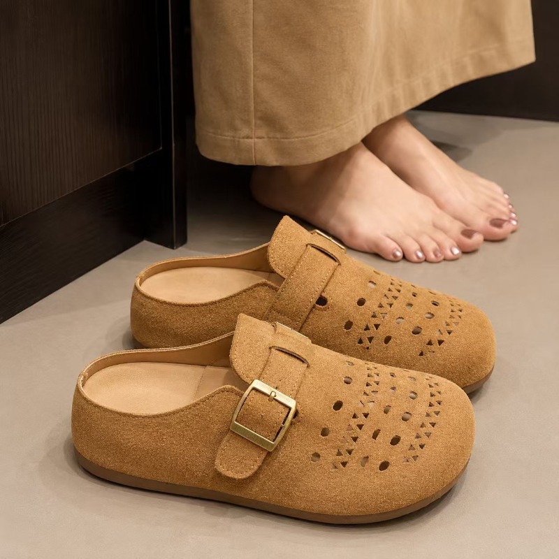 Women's Summer Thick Bottom Sl - Sandals ulasan dan harga