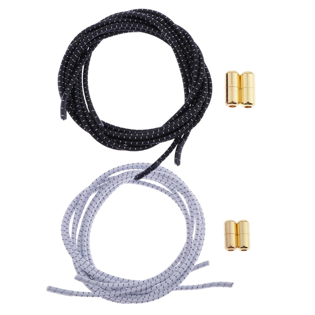 Elastic Shoelaces Sports Runni - Running Shoes ulasan dan harga