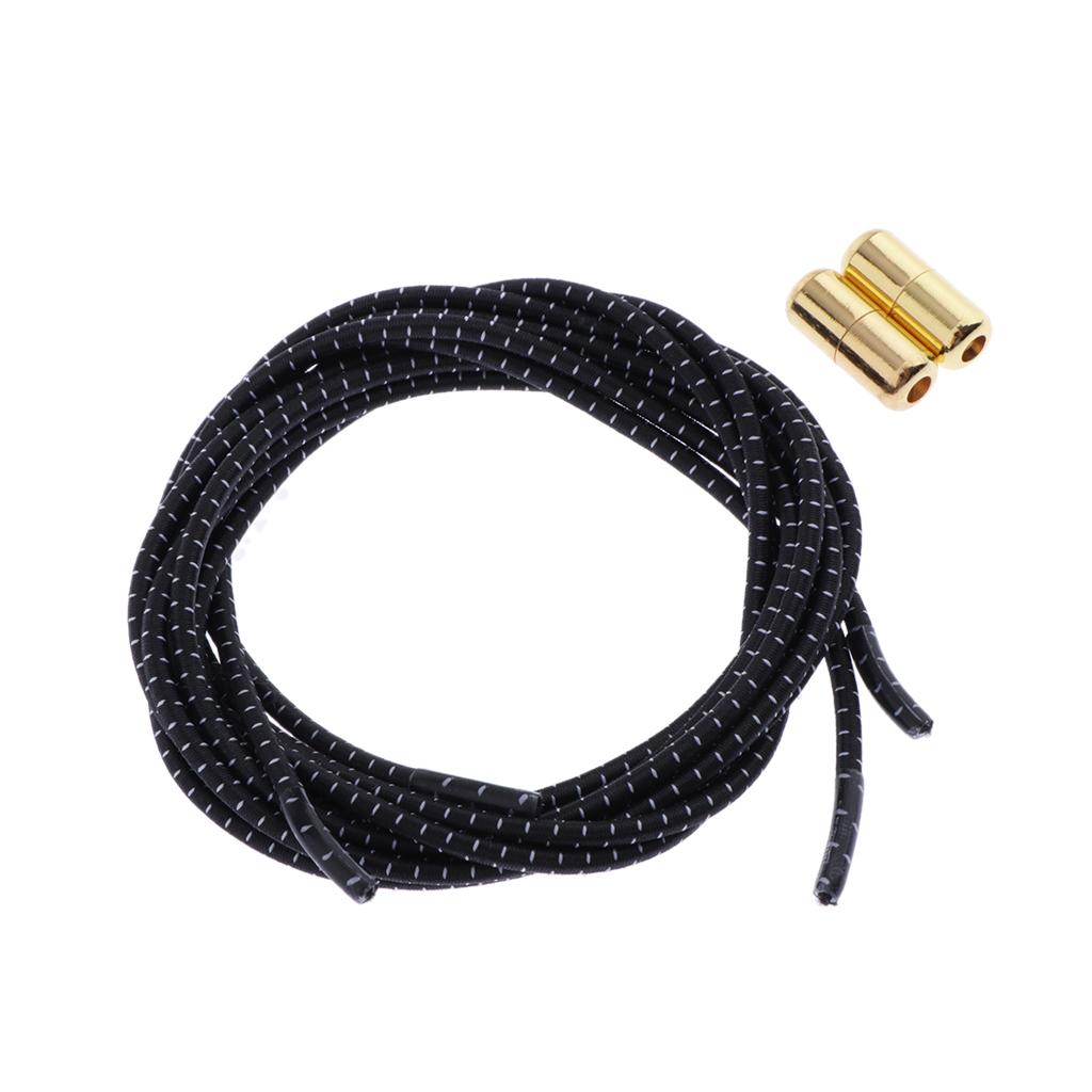 Elastic Shoelaces Sports Runni - Running Shoes ulasan dan harga