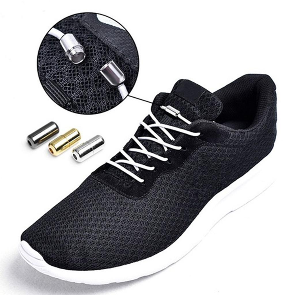 Elastic Shoelaces Sports Runni - Running Shoes ulasan dan harga