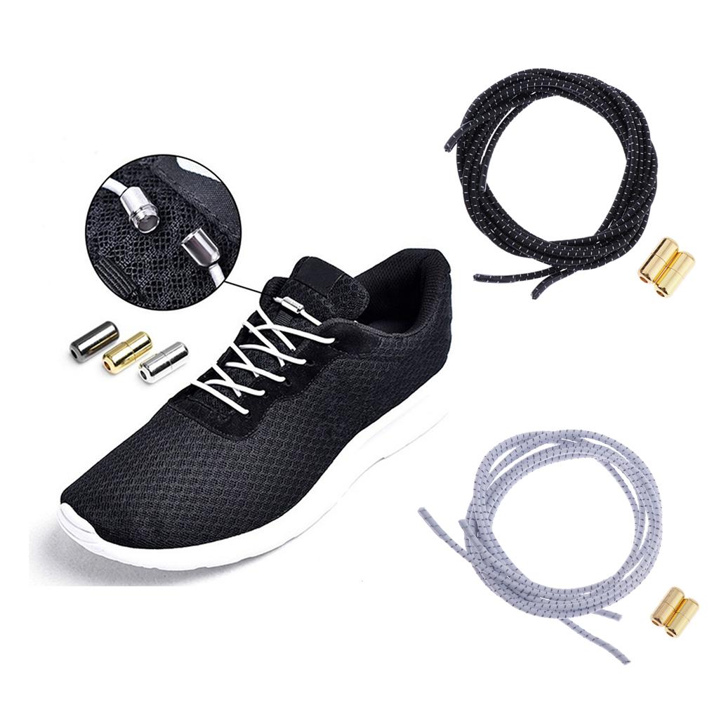 Elastic Shoelaces Sports Runni - Running Shoes ulasan dan harga