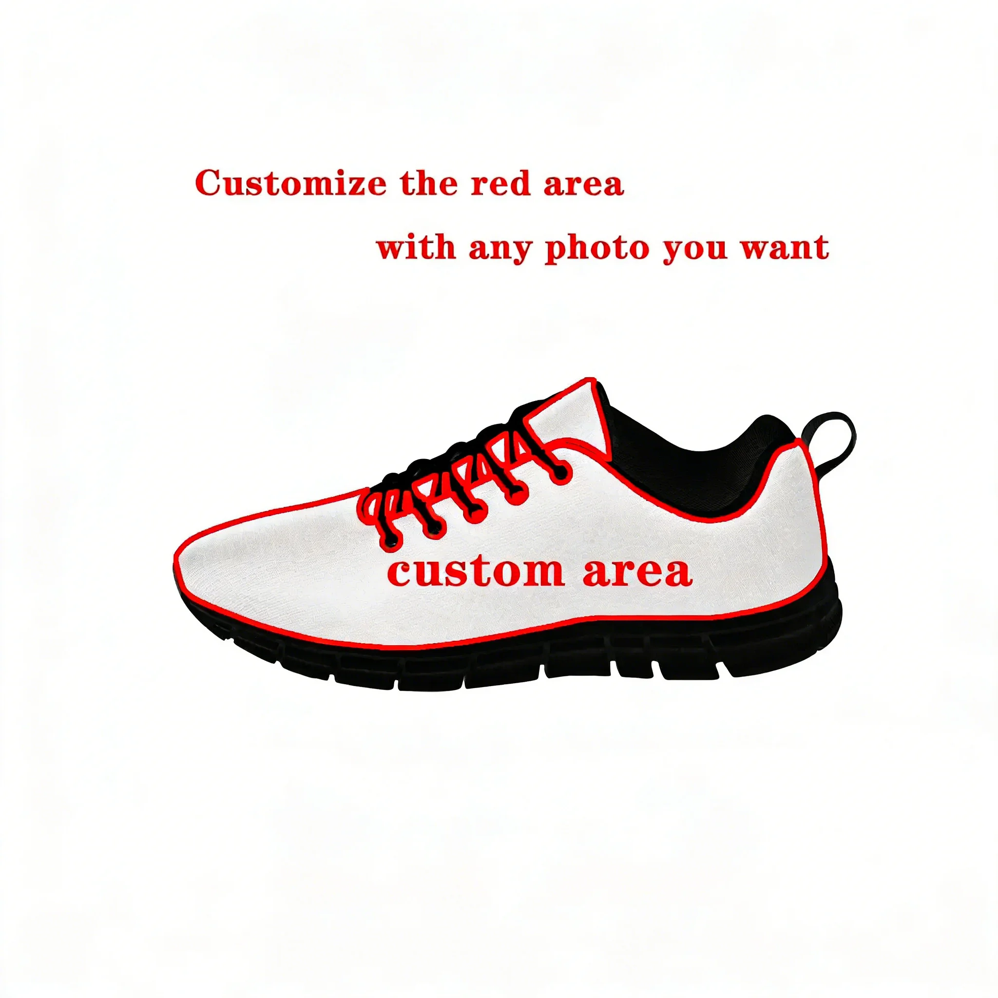 Alice Cooper Unisex Athletic R - Breathable Mesh Athletic Shoes ulasan dan harga