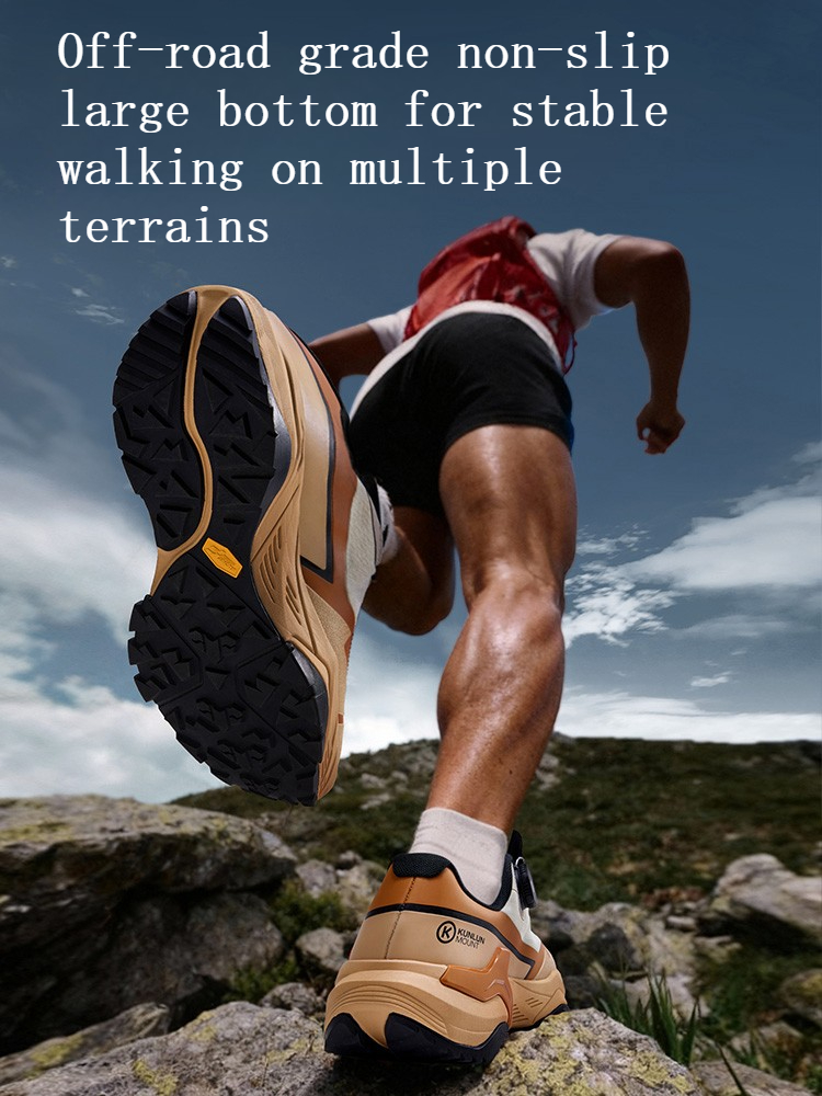 Golden Camel CT Men's Trail Sp - Anti Slip Trail Running Sneakers ulasan dan harga