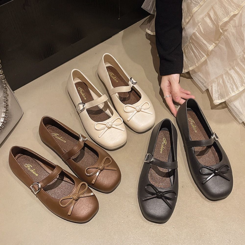 Sweet Women's Pearl Bow Tie Sa - Sandals ulasan dan harga