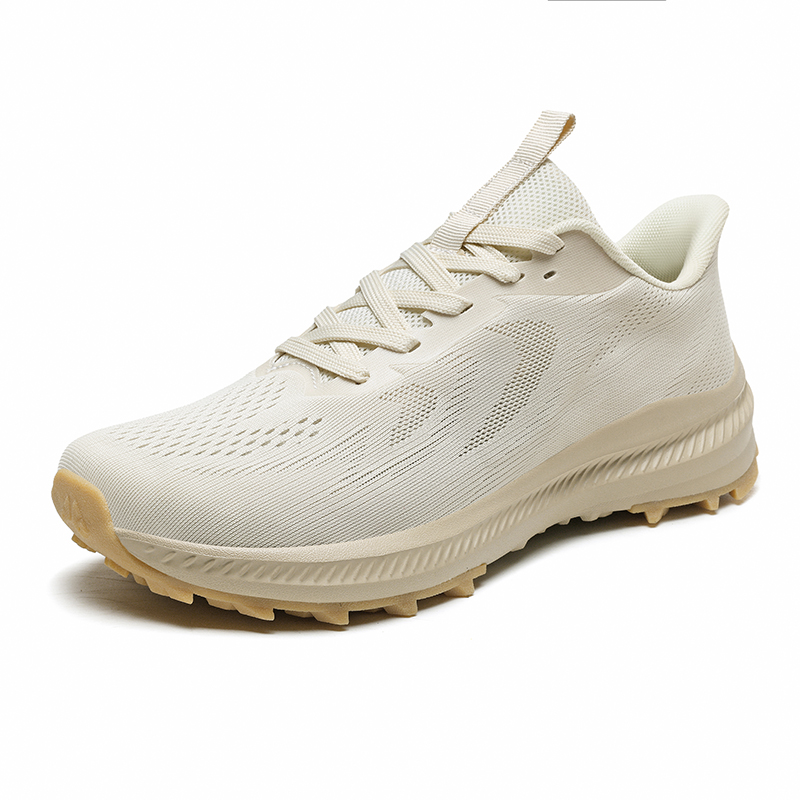 Men Mesh Breathable Casual Sne - Shock Absorbing Gym Trainers ulasan dan harga