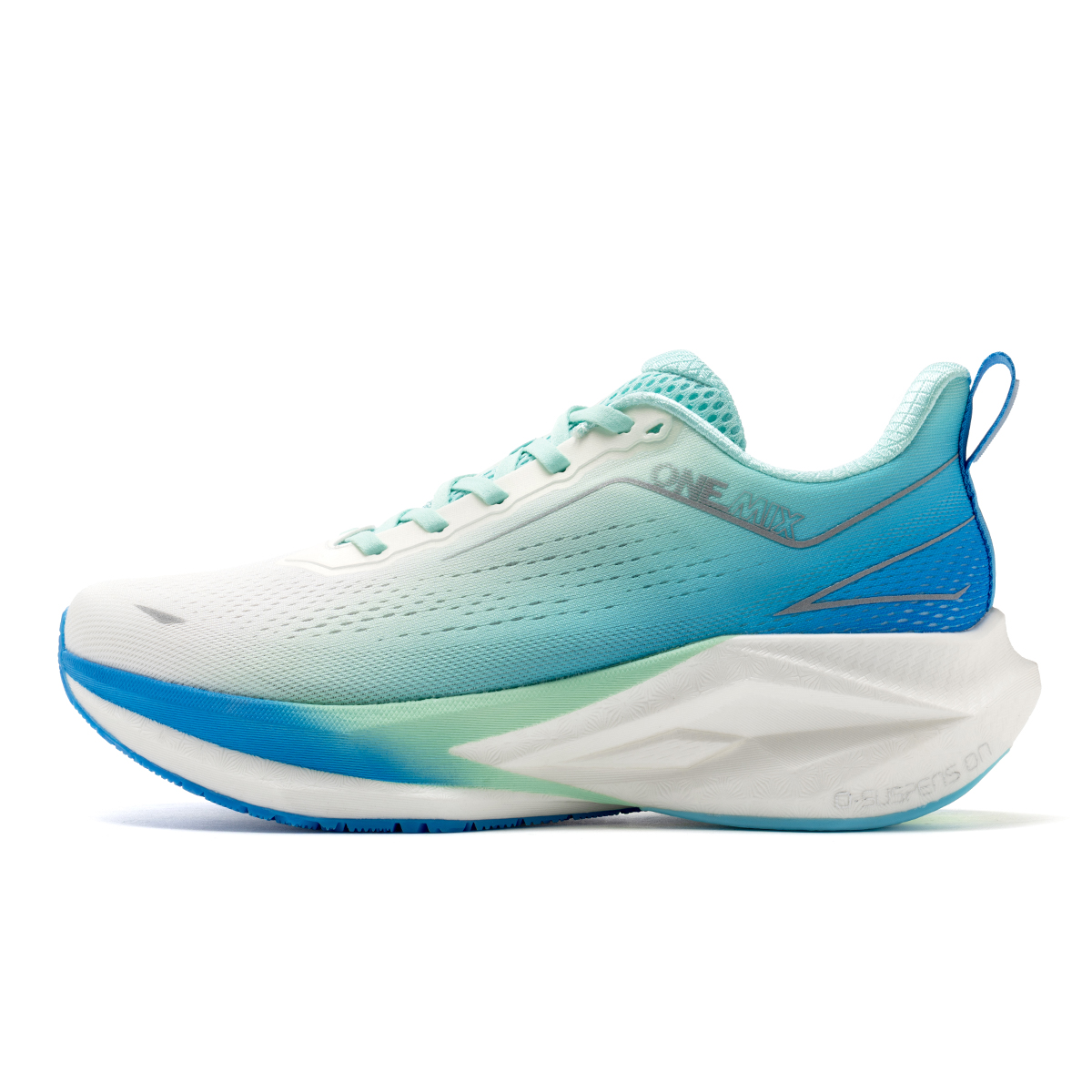ONEMIX 2026 Men's Running Shoe - Reflective Night Running Shoes ulasan dan harga
